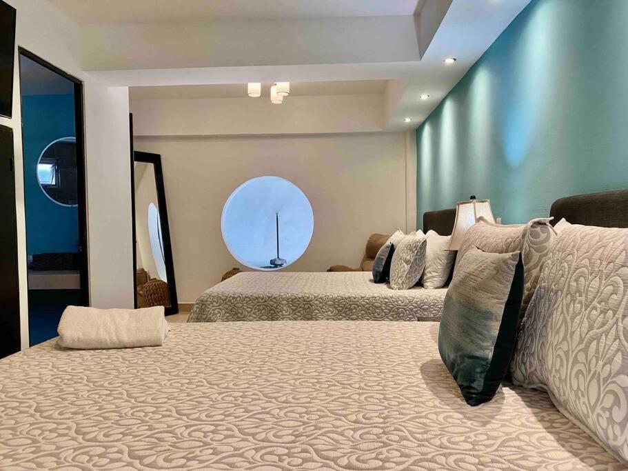 Huge Apartment, Steps To The & Lifestyle * Playa del Carmen