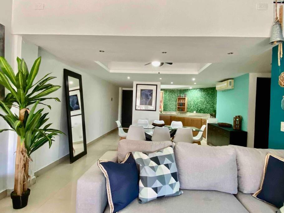 Apartamento Huge Apartment, Steps To The & Lifestyle Playa del Carmen