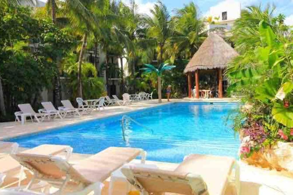 Apartamento Huge Apartment, Steps To The & Lifestyle Playa del Carmen