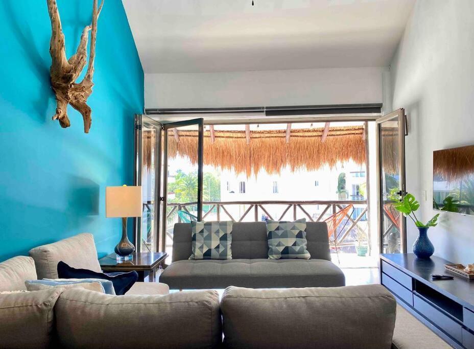 Huge Apartment, Steps To The & Lifestyle * Playa del Carmen